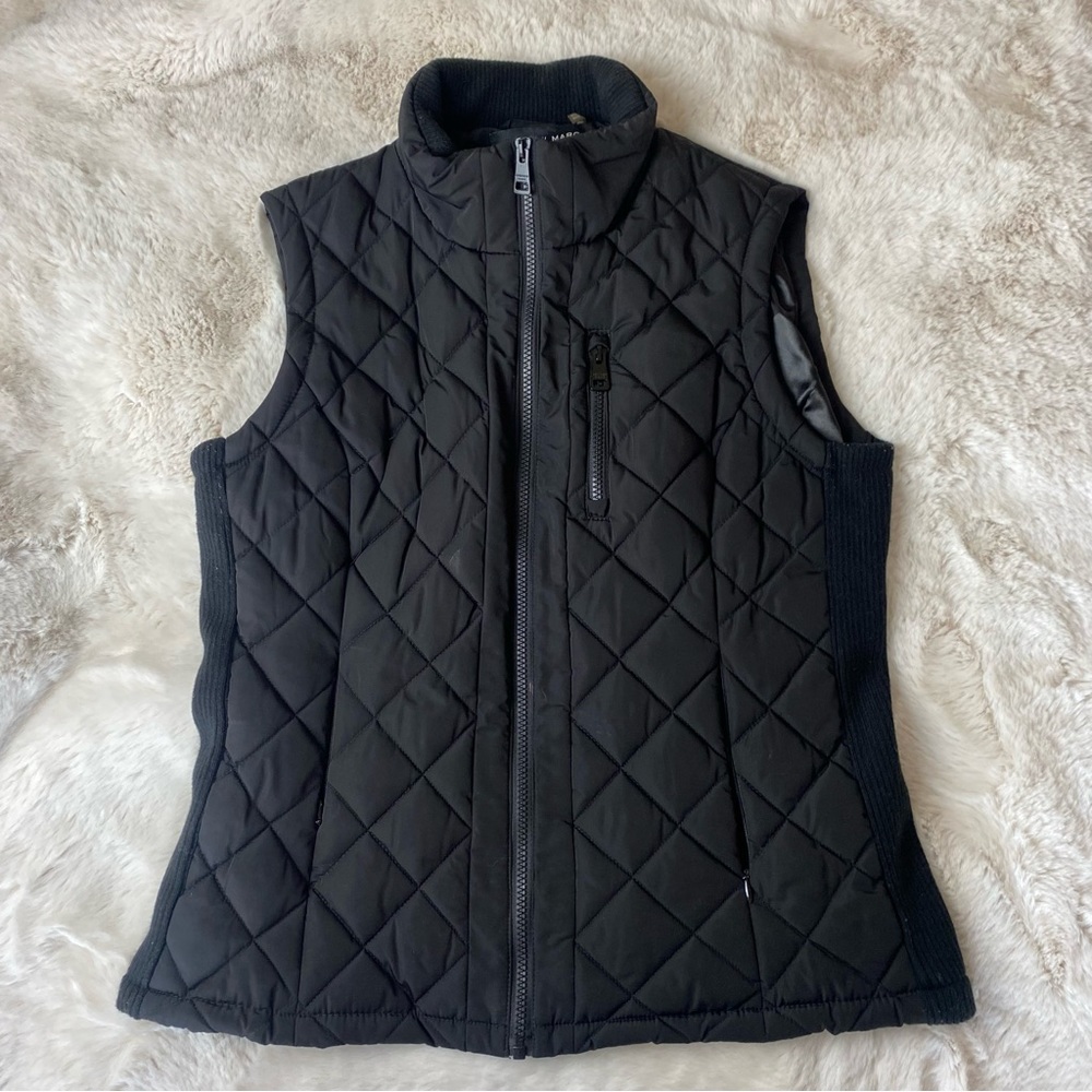 Quilted Vest